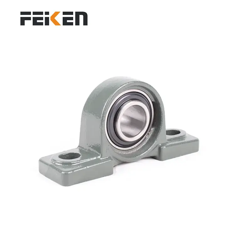 Pillow block bearing