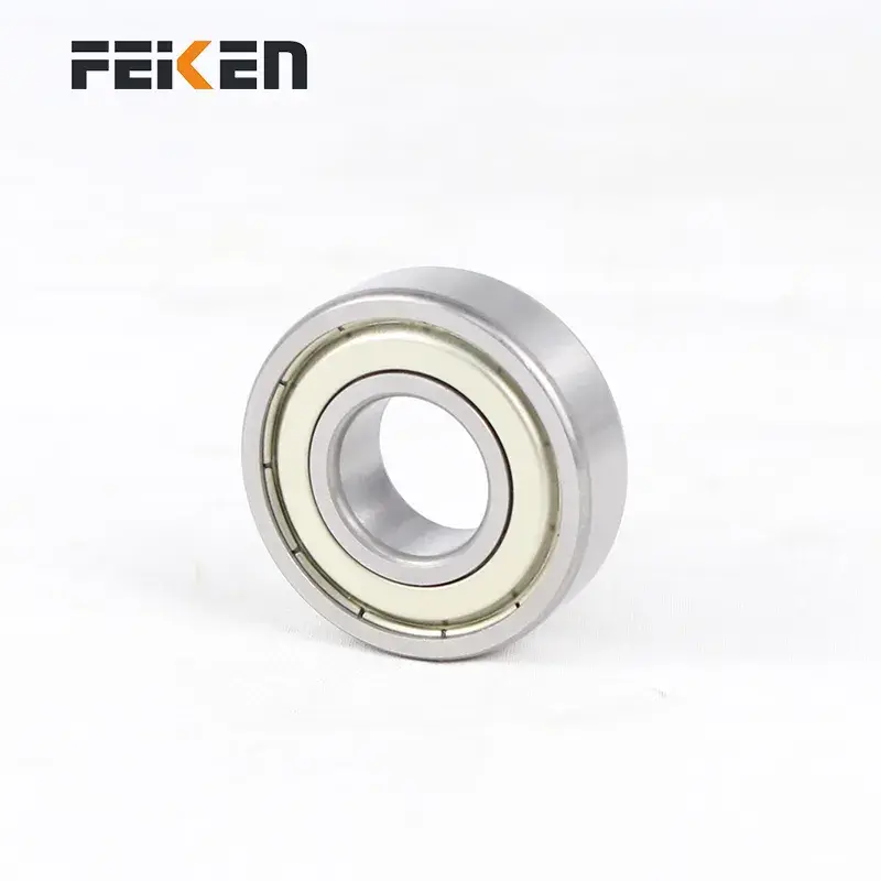 Deep groove ball bearing