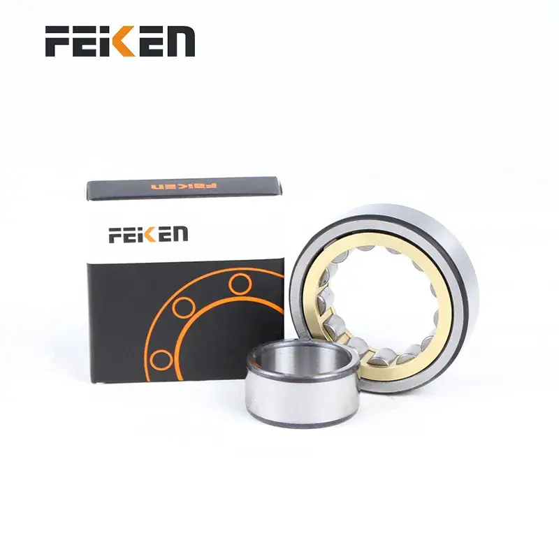 Cylindrical Roller Bearings