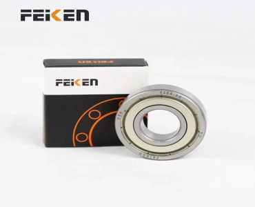 Deep groove ball bearing