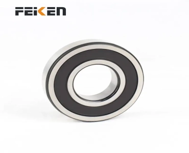 Deep groove ball bearing
